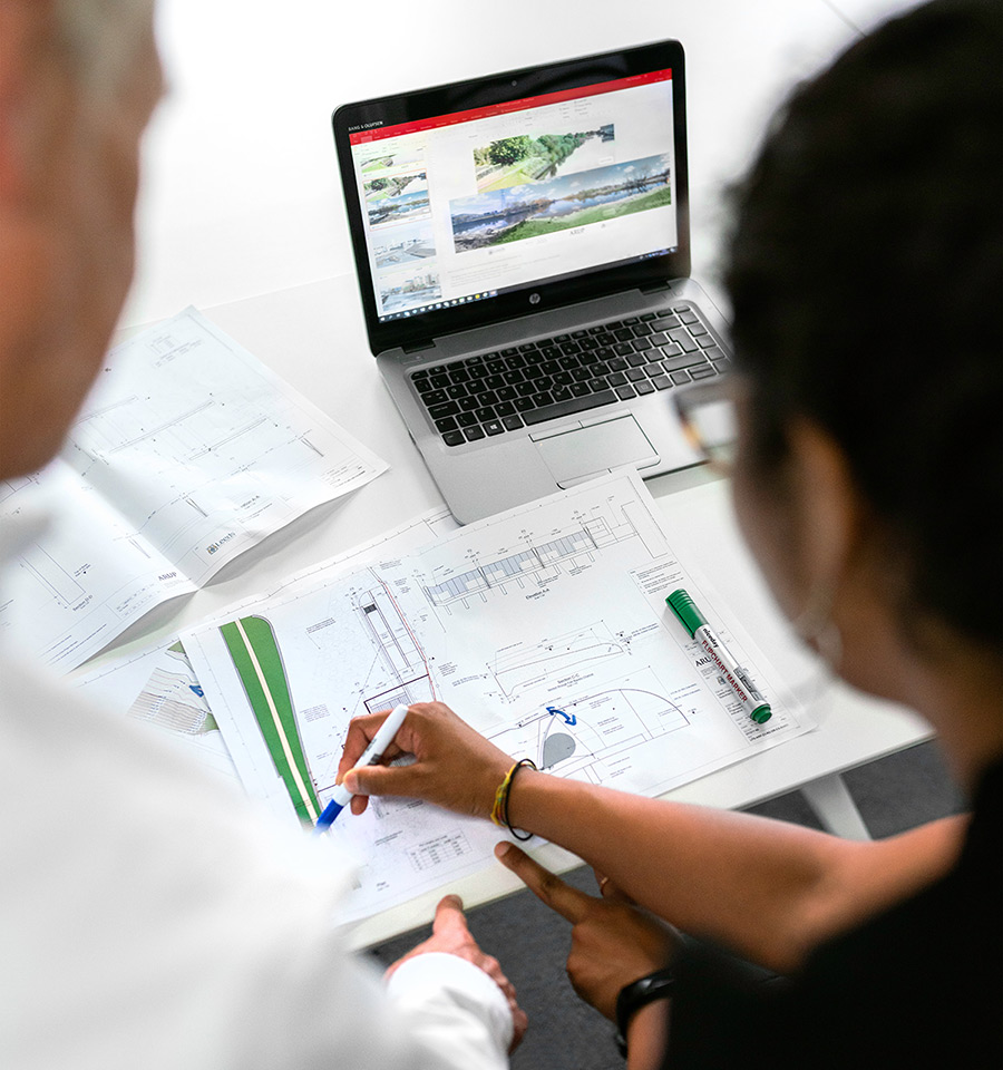 Professional engineering services