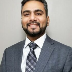 Dhawal Leuva, P.Eng.