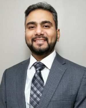 Dhawal Leuva, P.Eng.