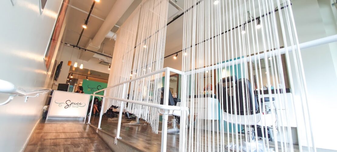 unnamed Spice Beauty Bar – Vancouver, BC